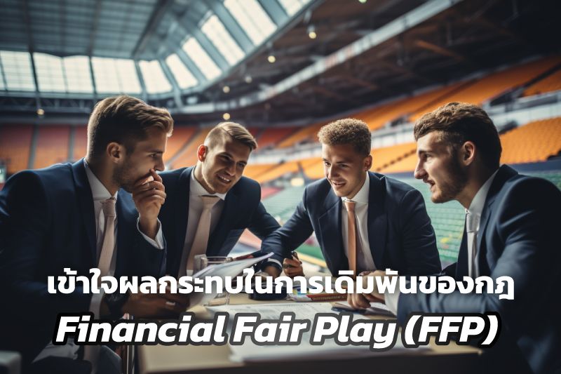 ความเข้าใจผลกระทบของกฎ Financial Fair Play (FFP) ในการเดิมพัน