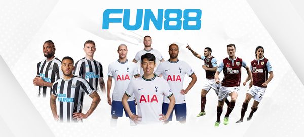 การเป็นสปอนเซอร์ทีมกีฬาของ Fun88